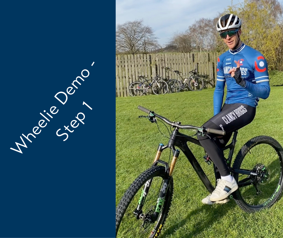 Wheelie Demo - Step 1
